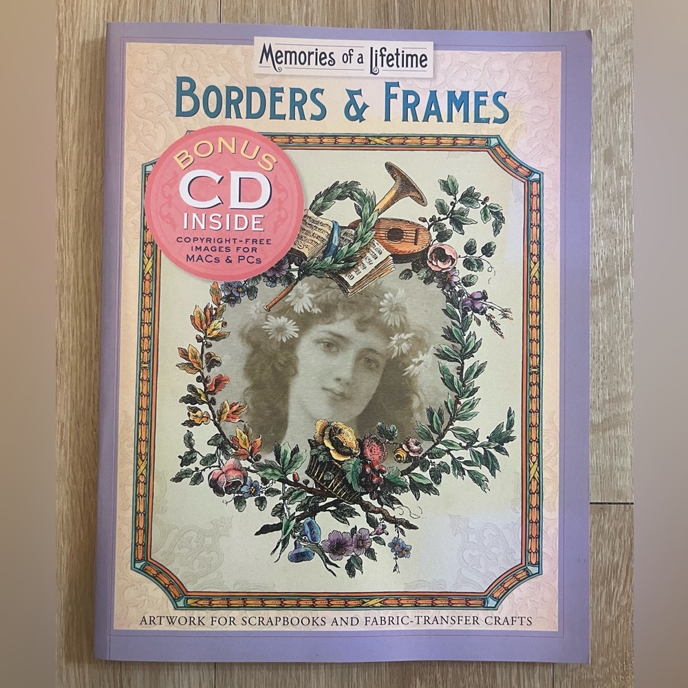 Borders and Frames Book